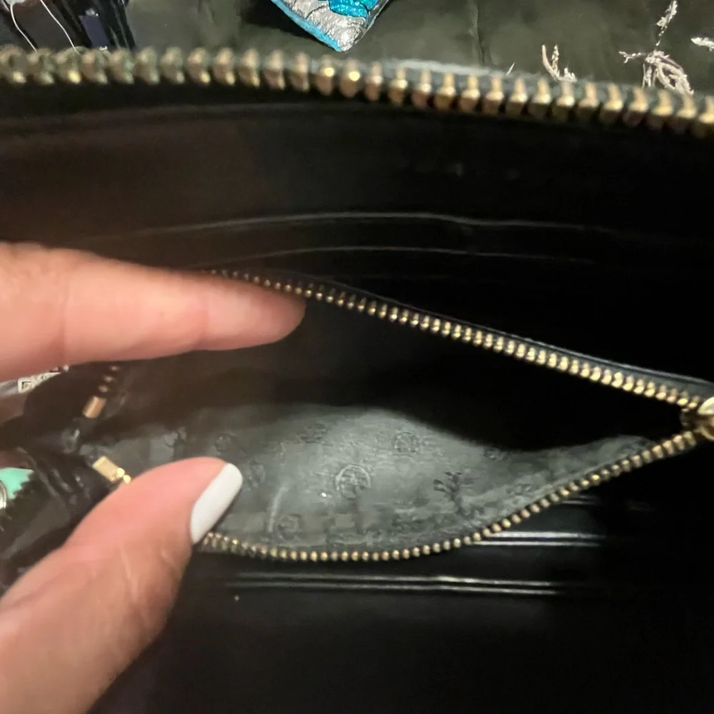 Tory Burch elegant quilted